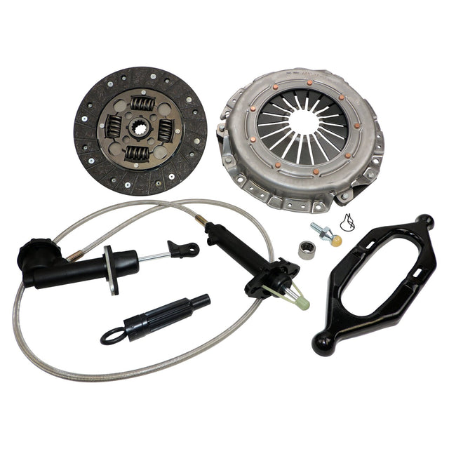 1995 Jeep Wrangler Clutch Master Kit - CMK5 steel black