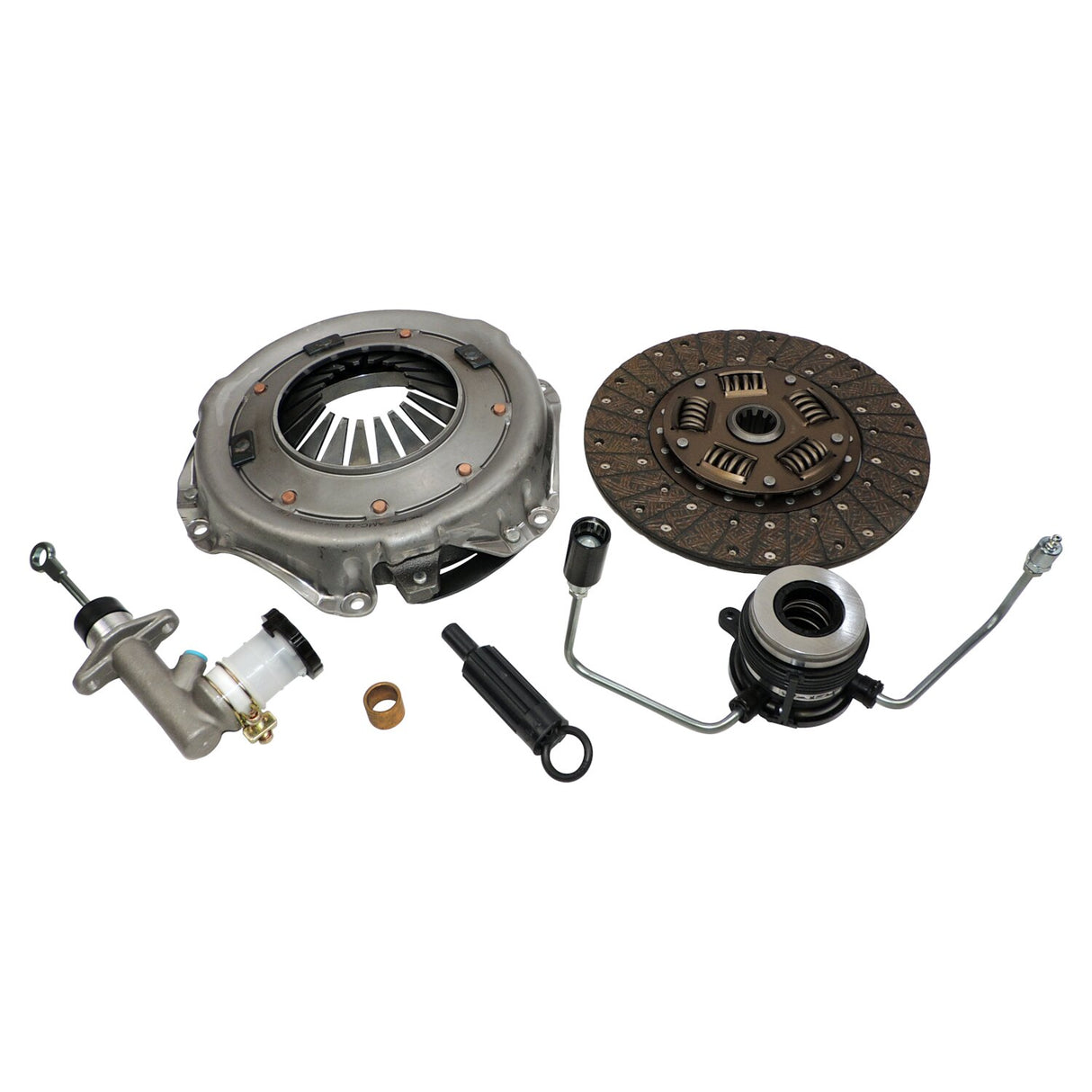 1990 Jeep Wrangler Clutch Master Kit - CMK7 steel black