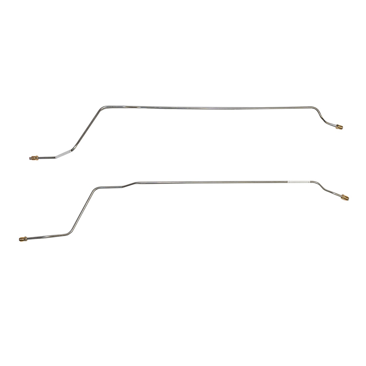 1967 Chevy Chevelle SS Complete Brake Line Kit Power Disc Hardtop CBK0288SS