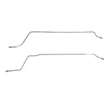 1967 Chevy Chevelle SS Complete Brake Line Kit Power Disc Hardtop CBK0288SS