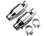 Pypes performance exhaust system 2.5 inch 304 stainless steel CVM10K