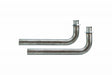 Pypes performance exhaust system fits 1967-1981 Ram Corvette 2.5 inch 304 stainless steel mandrel bent DCC10S