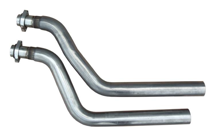 Pypes performance exhaust system fits Ford Mustang 304 stainless steel mandrel bent DFM12S