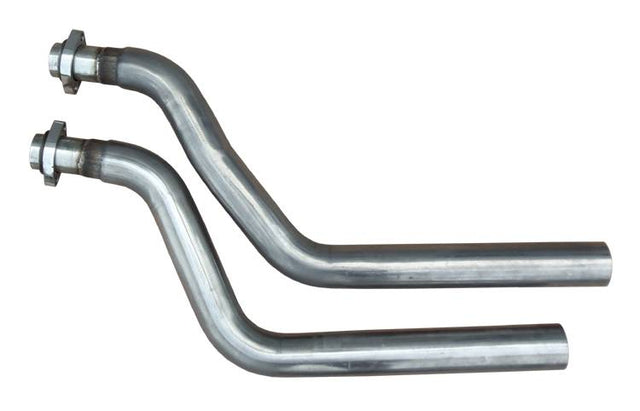 Pypes performance exhaust system fits Ford Mustang 304 stainless steel mandrel bent DFM12S