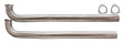Pypes performance exhaust system fits 1964-1967 Ram 2.5 inch 304 stainless steel mandrel bent