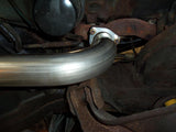 Pypes performance exhaust system fits 1964-1974 Chevy F-Body 2.5 inch 304 stainless steel mandrel bent DGU14S