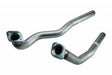 Pypes performance exhaust system fits 1964-1981 Chevy 2.5 inch 304 stainless steel mandrel bent DOF10S