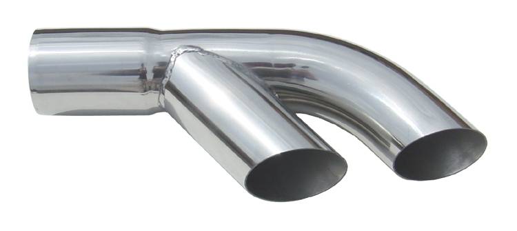 Pypes performance exhaust system fits 1976-1981 Pontiac 2.5 inch 304 stainless steel EVT10