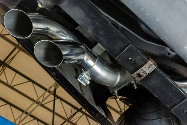 Pypes performance exhaust system fits 1976-1981 Pontiac 2.5 inch 304 stainless steel EVT10