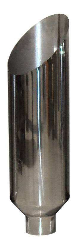 Pypes exhaust tip 5 inch 304 stainless steel EVT508