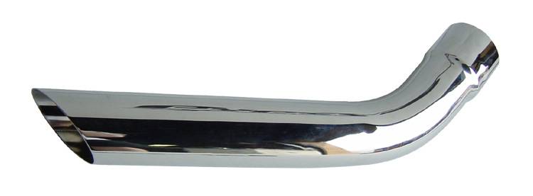 Pypes exhaust tip fits 1970-1981 F-Body 2.5 inch 304 stainless steel SGF60