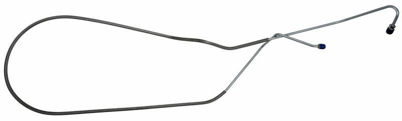 1969 Chevrolet Corvette Complete Brake Line Set Standard Brakes CBL911
