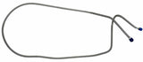 1974 Chevrolet Corvette Complete Brake Line Set Manual Brakes CBL915