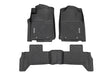 Floor mats for 2012-2015 Toyota Tacoma by Rough Country