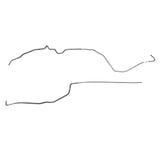 1970-74 Chevrolet Camaro Fuel Line Kit 3/8 Inch Tank to Pump Fuel Line FGL7001OM