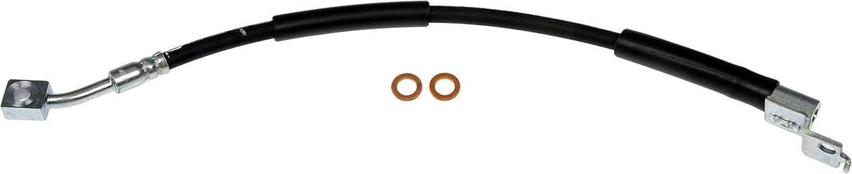 t Complete Brake Hose Kit For 92-01 Jeep Cherokee XJ 4WD Rubber HSK0060OM Fine Lines