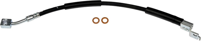 t Complete Brake Hose Kit For 92-01 Jeep Cherokee XJ 4WD Rubber HSK0060OM Fine Lines