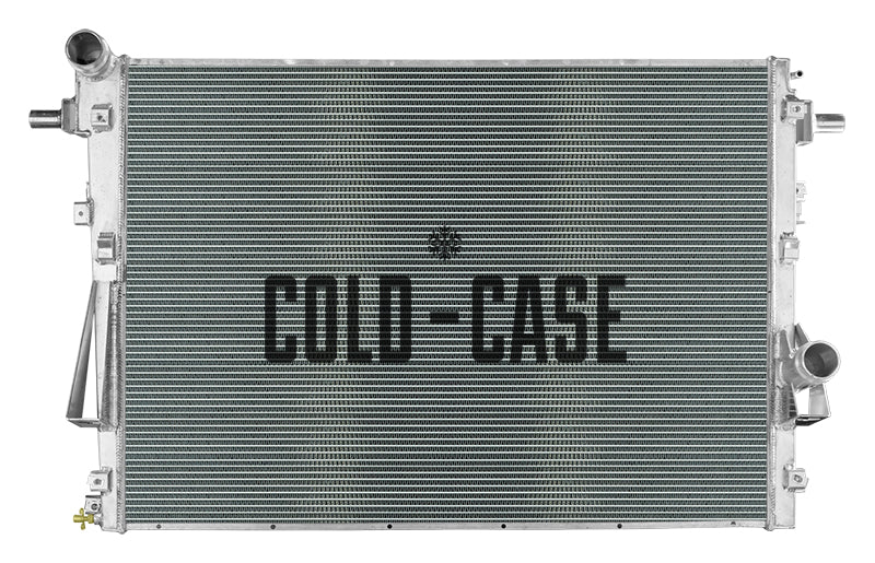 2011-16 Ford F250/350 6.7  Aluminum Radiator Cold Case Radiators