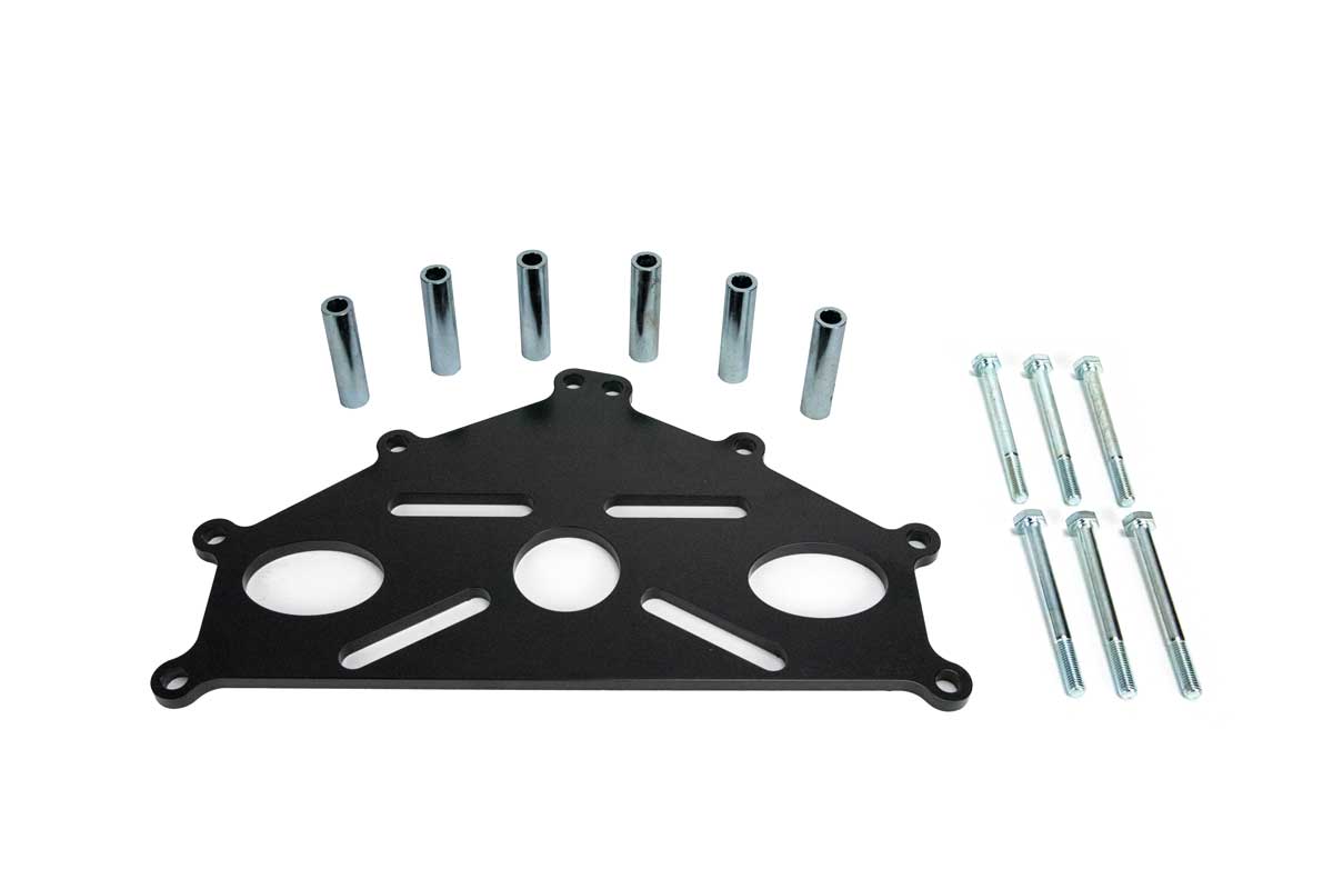 Engine Stand Adapter LS by G-Force