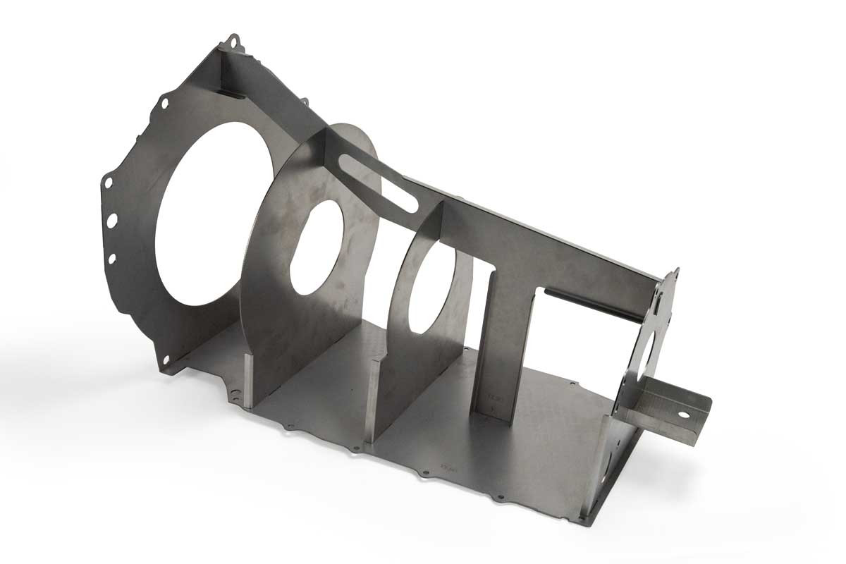 Swap Block 10L90 Transmission by G-Force