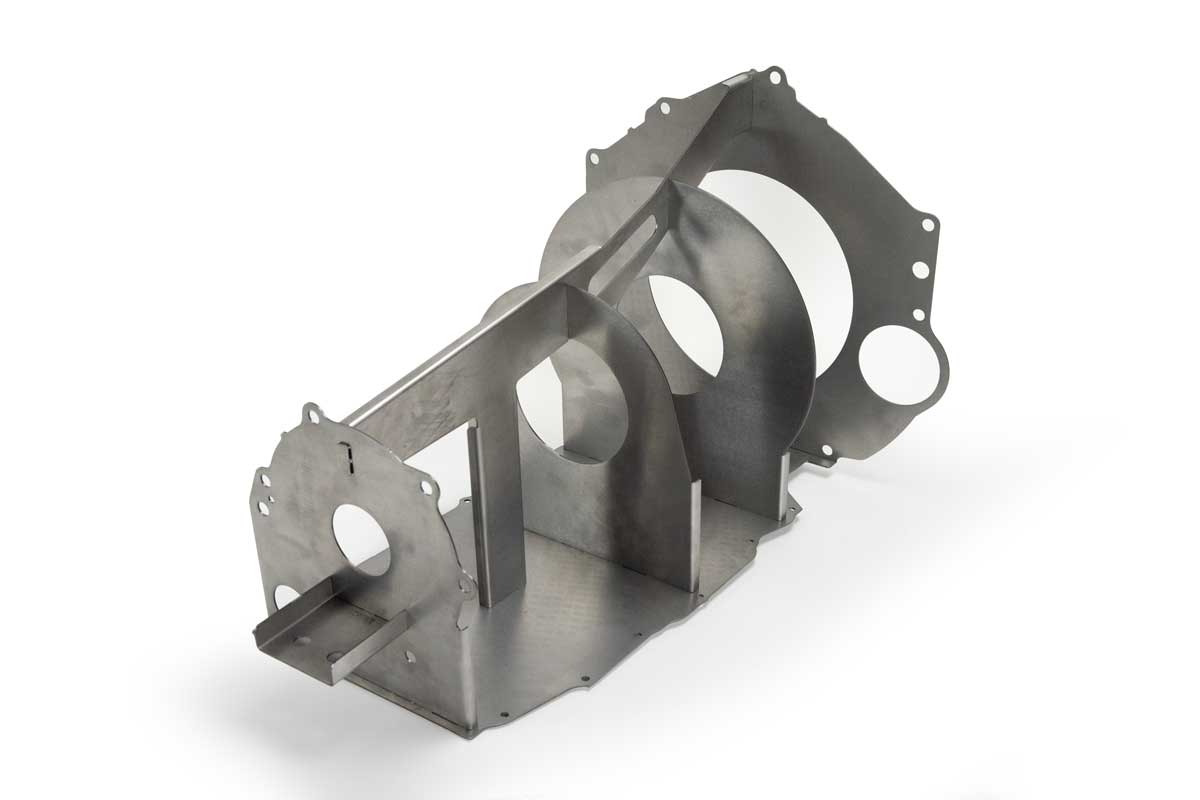 Swap Block 10L90 Transmission by G-Force