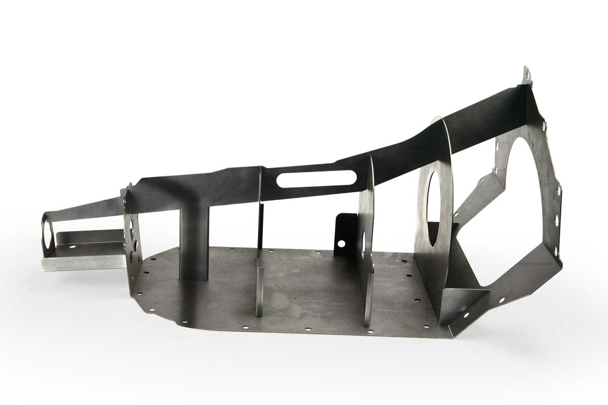 Swap Block 4L80 Transmission by G-Force