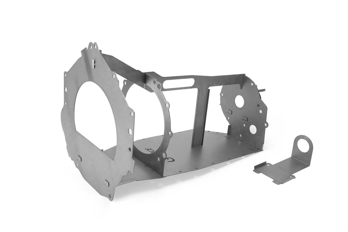 Swap Block Mock Up by G-Force