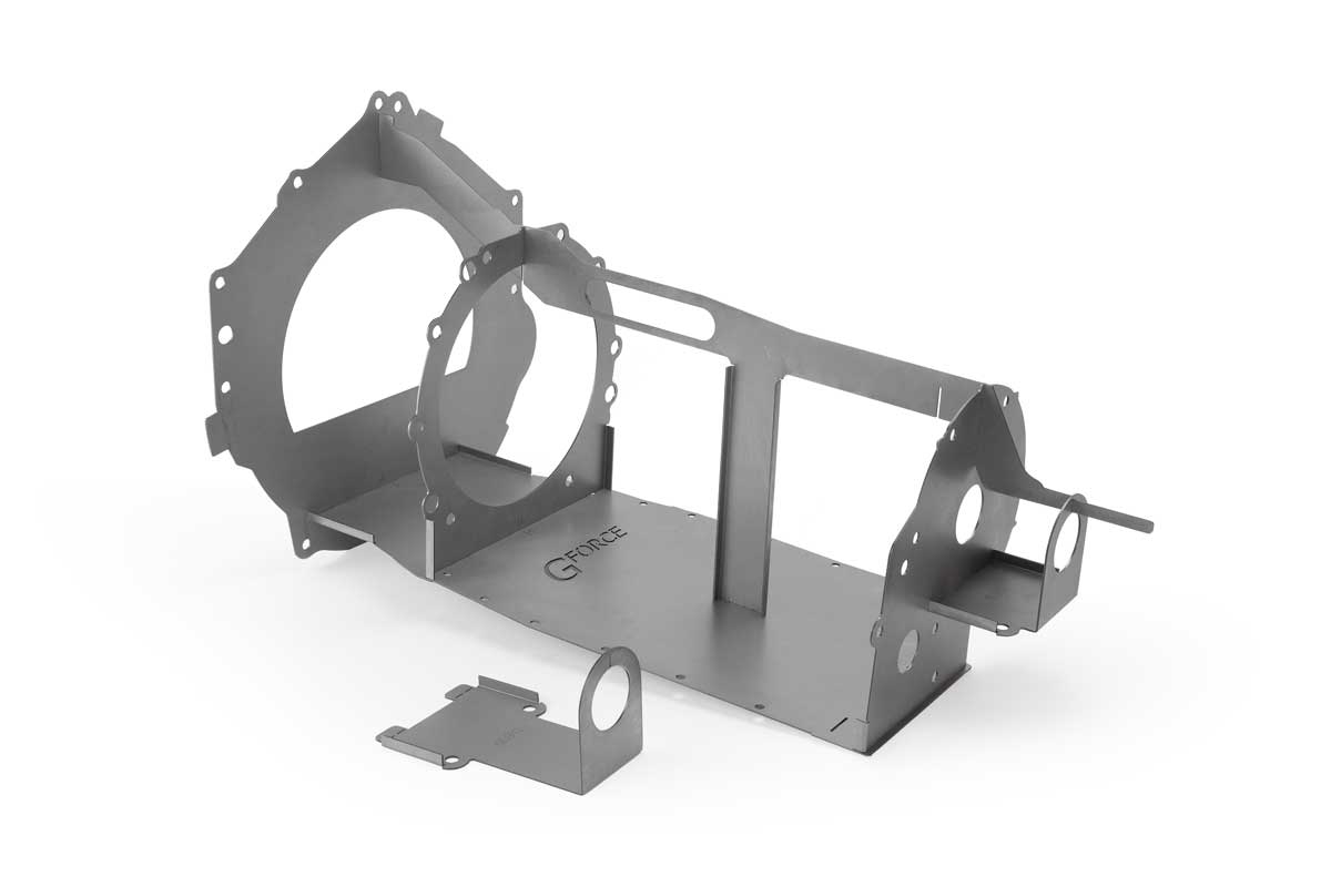 Swap Block Mock Up by G-Force