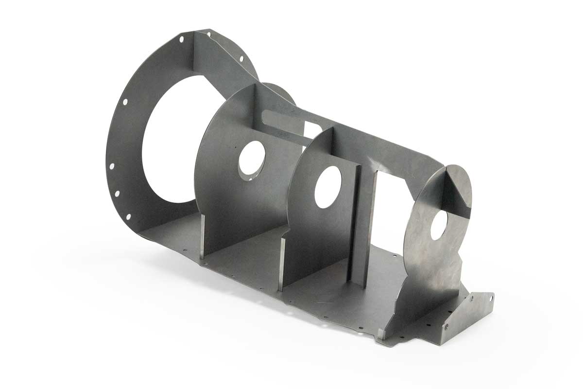 Swap Block 6R80 Transmission by G-Force