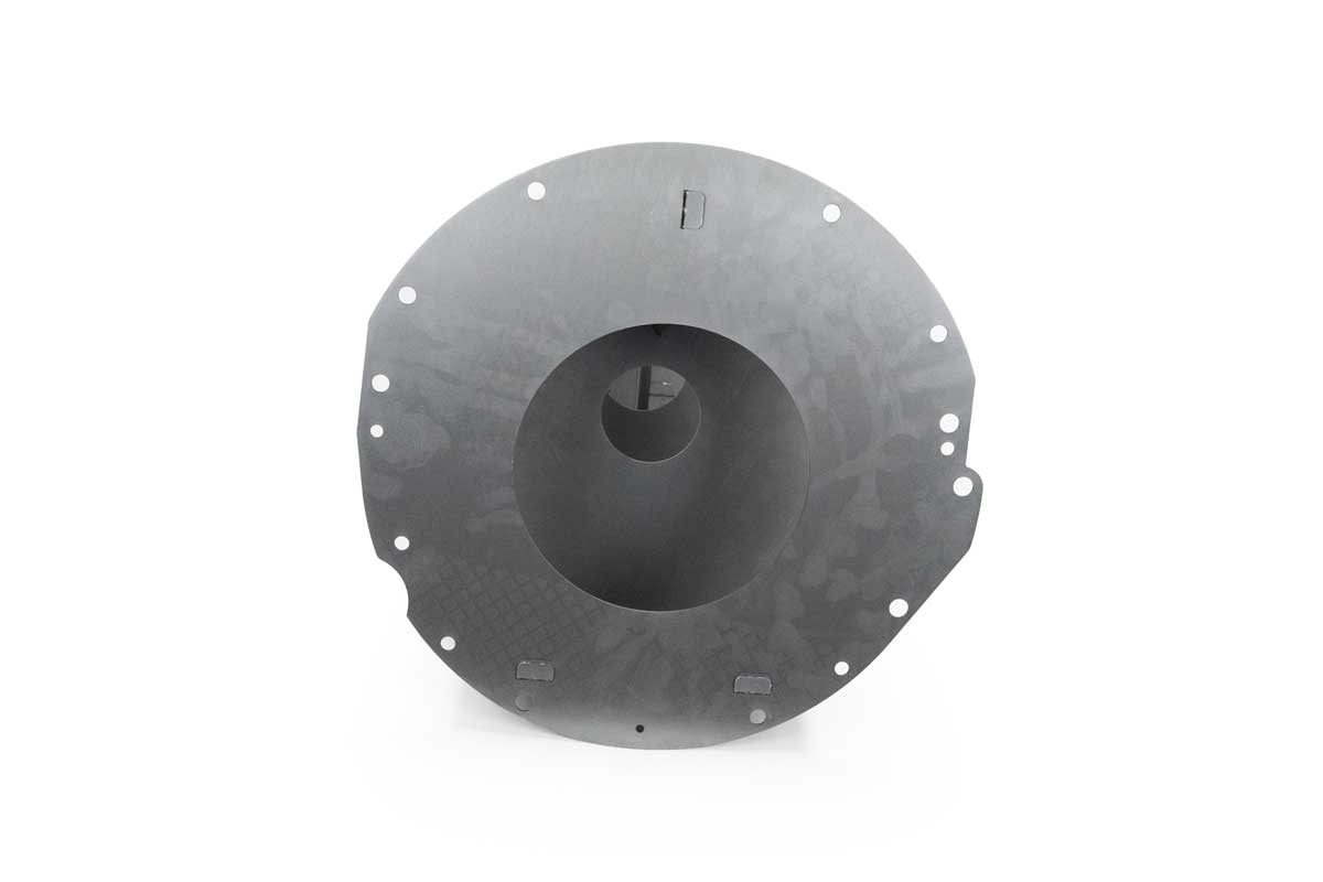 Swap Block 8HP70 Transmission by G-Force