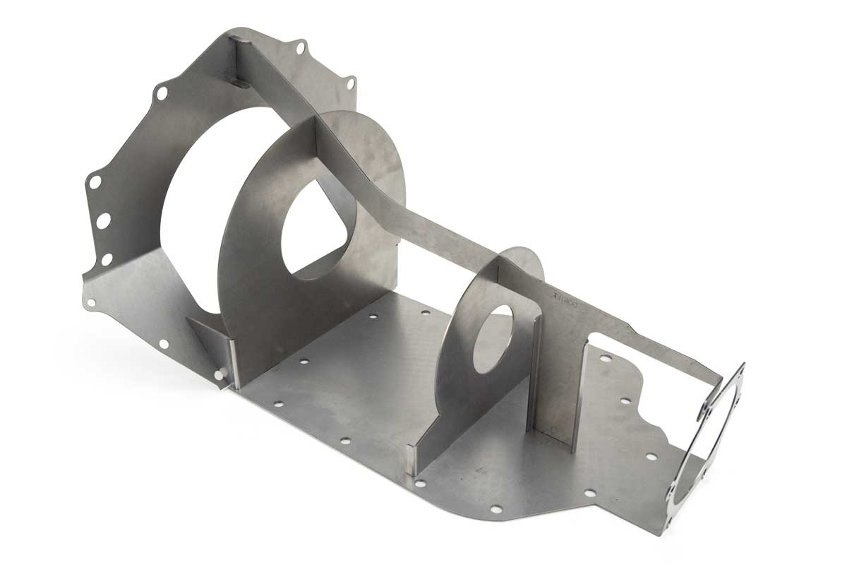 Swap Block TH400 Transmission by G-Force