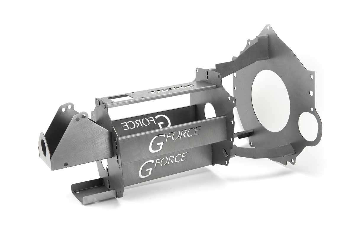 Swap Block Mock Up by G-Force