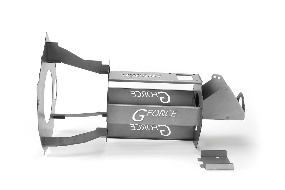 Swap Block Mock Up by G-Force
