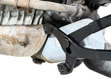 Pivoting Jaw Oil Filter by G-Force