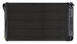 68-77 GM A Body Aluminum Radiator Automatic Black Night Rider Series for 1968-1977