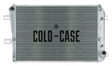 01-05 Chevy/GMC Duramax 6.6L Diesel Aluminum Radiator radiator 2 row aluminum polished