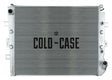 Chevy/GMC Diesel 6.6 Liter Duramax Radiator 11-16 Duramax Radiator row aluminum polished