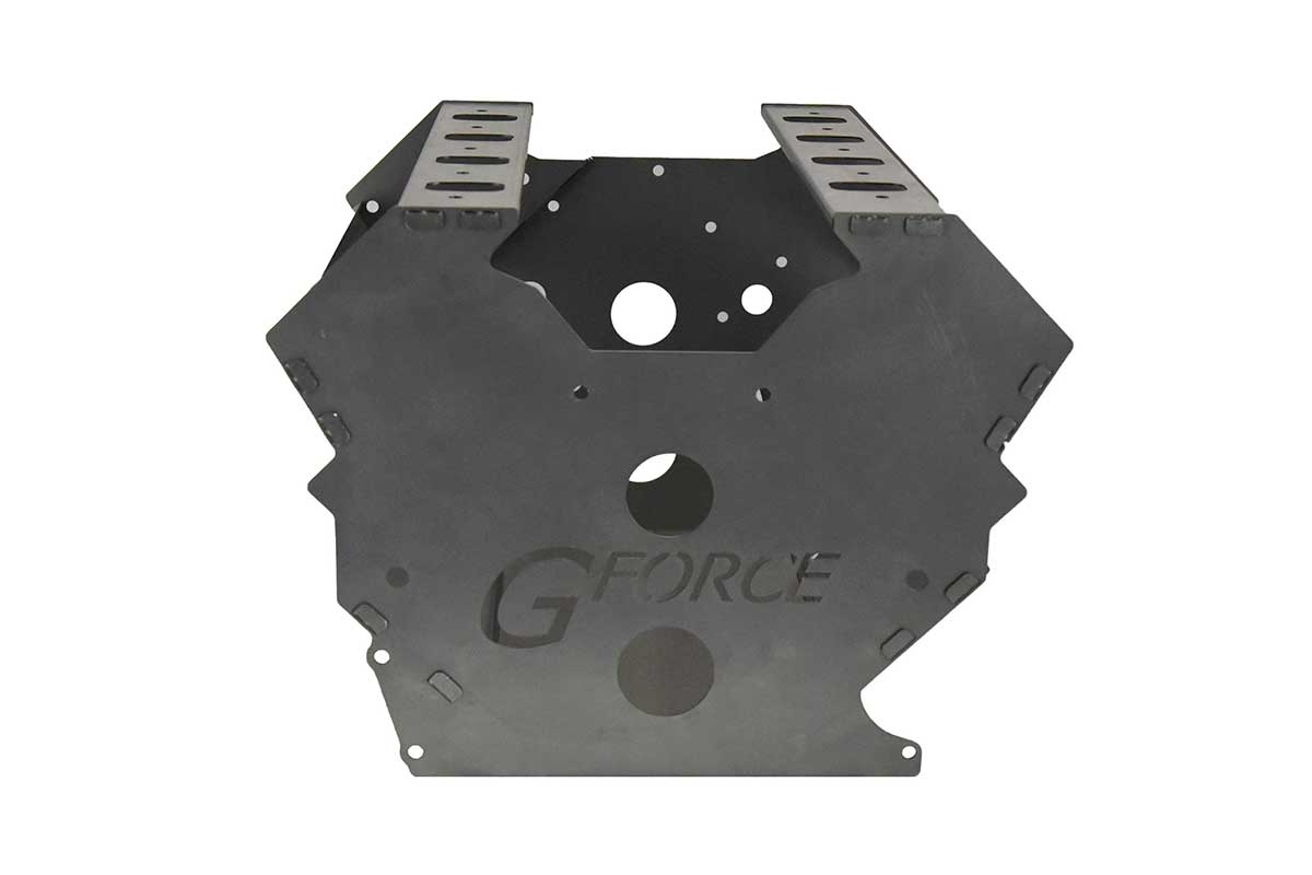 Swap Block Mock Up for Ford by G-Force
