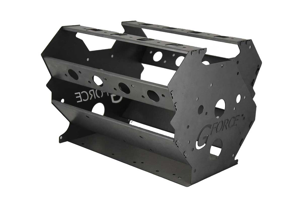 Swap Block Mock Up for Ford by G-Force