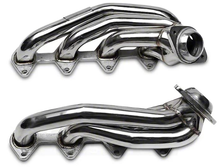 Pypes performance exhaust system fits 2005-2010 Ford Mustang 304 stainless steel mandrel bent HDR54S
