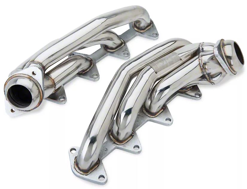 Pypes performance exhaust system fits 2005-2010 Ford Mustang 304 stainless steel mandrel bent HDR54S