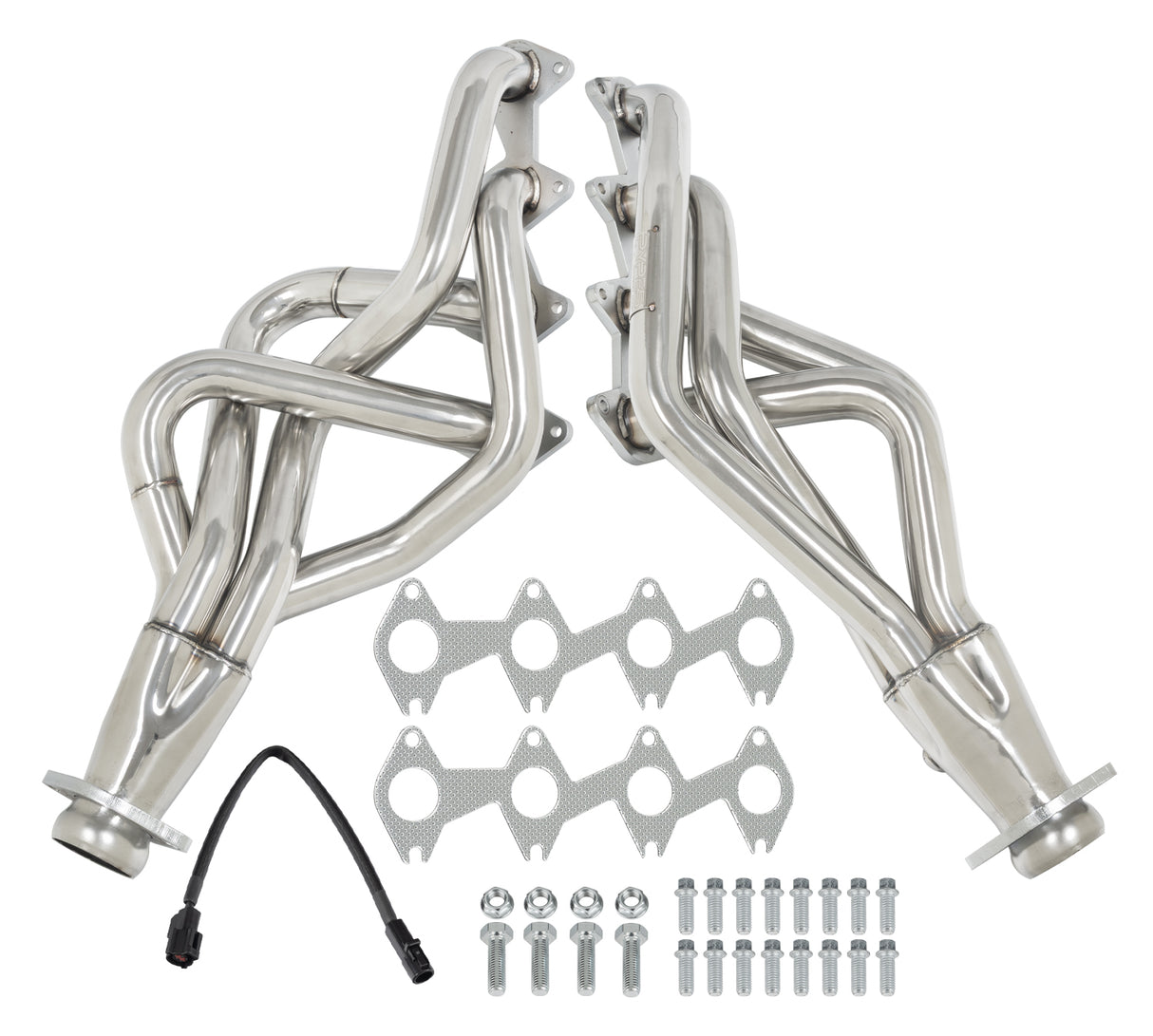 2005-2010 Mustang Long Tube Headers and EPA Compliant Catted X-Pipe Kit