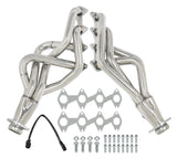 2005-2010 Mustang Long Tube Headers and EPA Compliant Catted X-Pipe Kit