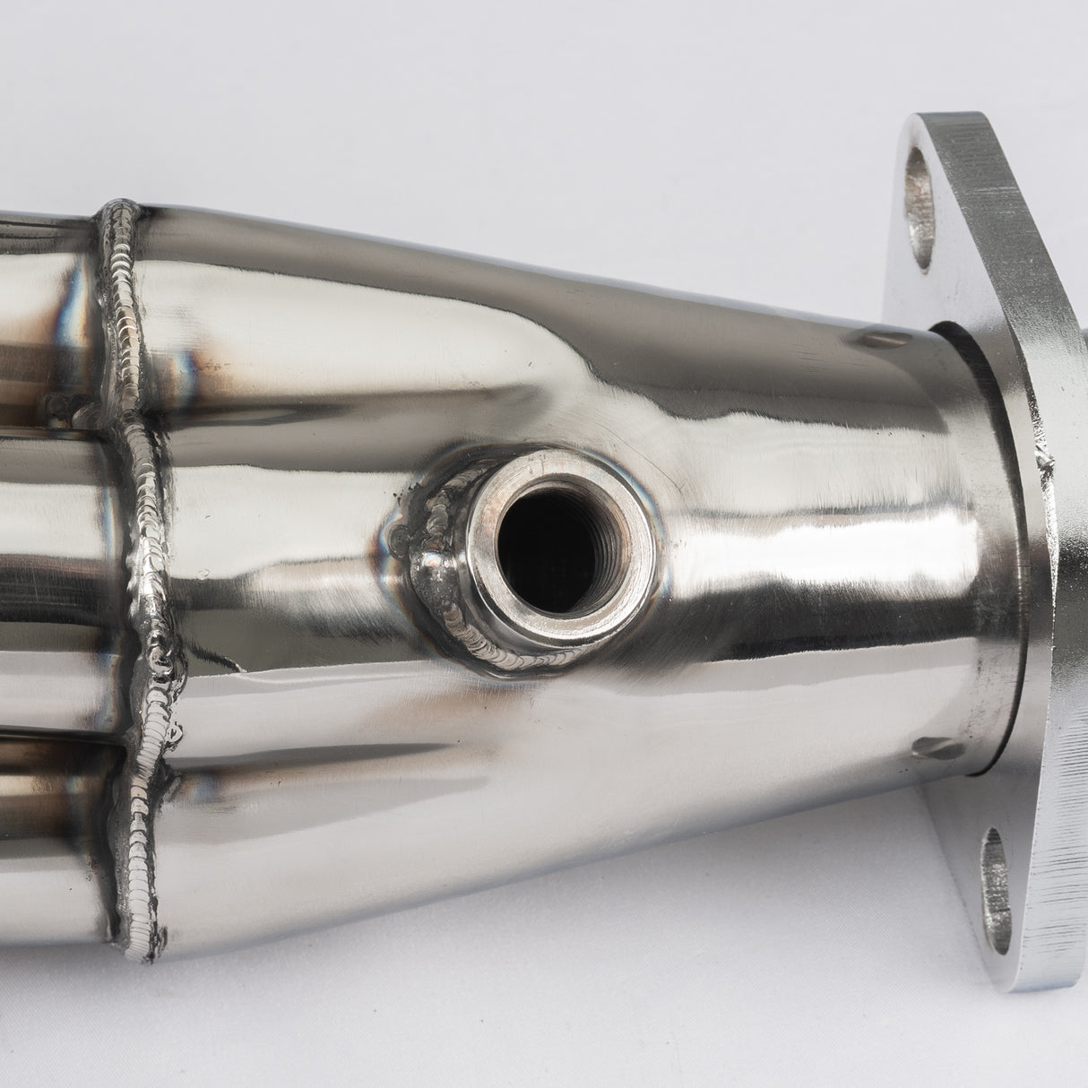 2005-2010 Mustang Long Tube Headers and EPA Compliant Catted X-Pipe Kit