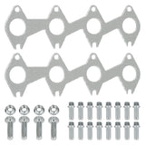 2005-2010 Mustang Long Tube Headers and EPA Compliant Catted X-Pipe Kit