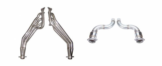 Pypes performance exhaust system fits 2018-2023 Ford Mustang 4 inch 304 stainless steel mandrel bent HDR79SK