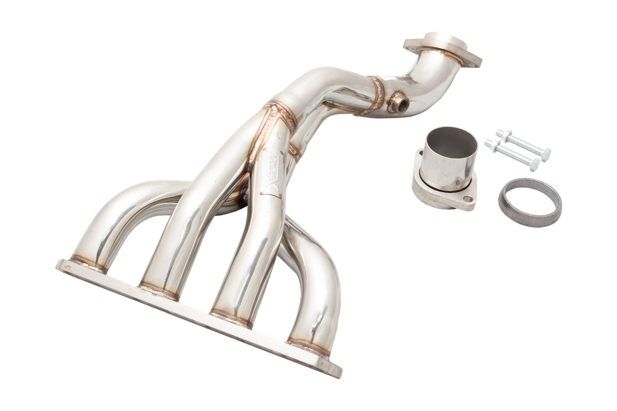 2002-2006 Mini Cooper S Exhaust Header XForce HS-MINI-01