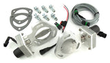 Dual Exhaust Electric Dump Cutout