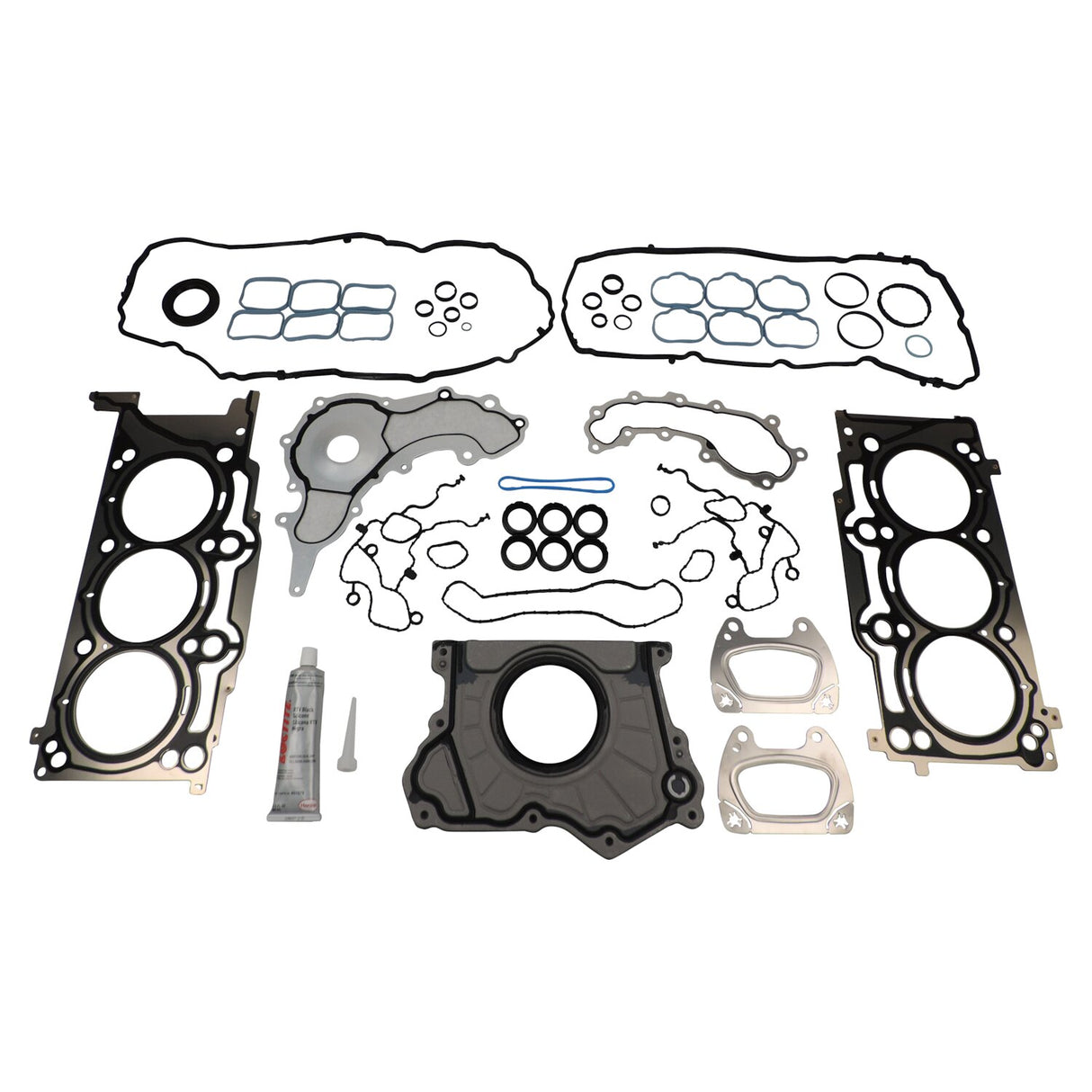 2012-2018 Jeep Wrangler JK Wrangler w/ 3.6L Engine Engine Gasket Set JK36GSK