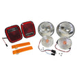 1972-1976 Jeep CJ5 Lamp Master Kit - LK1